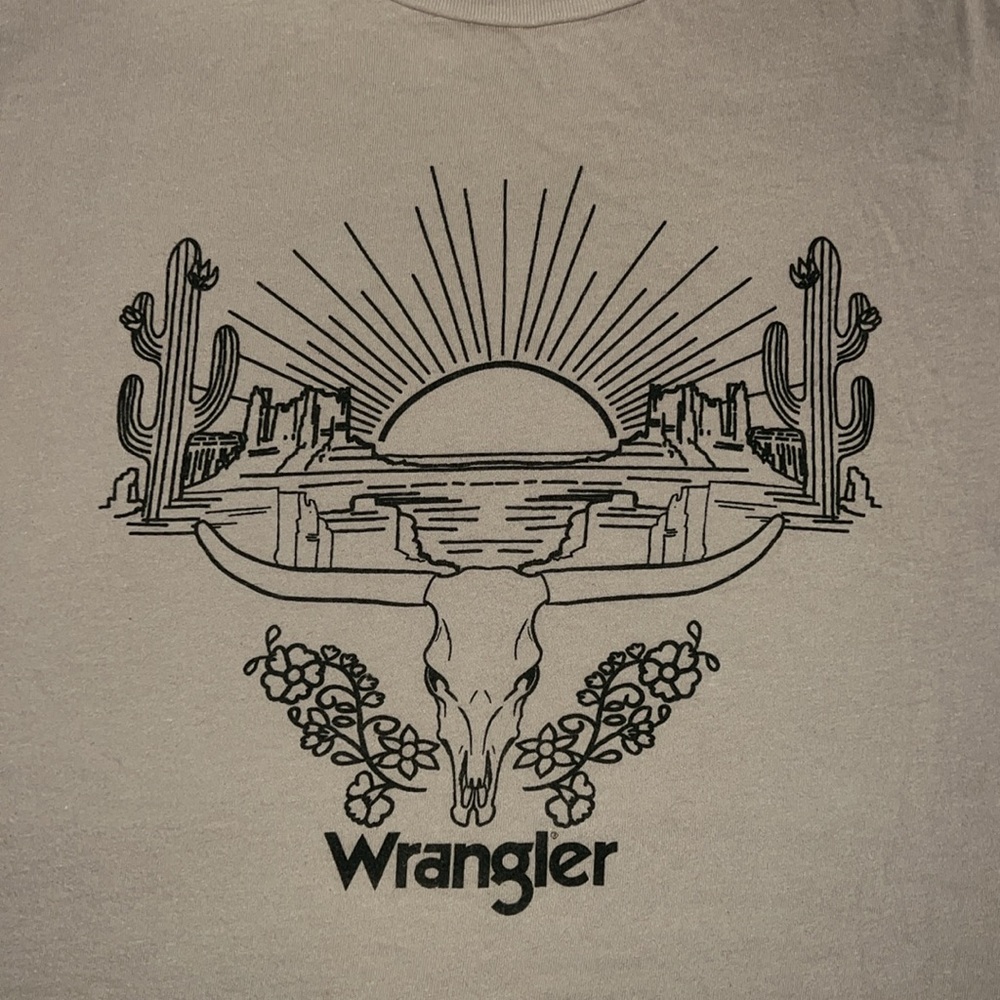 Womens Wrangler Top